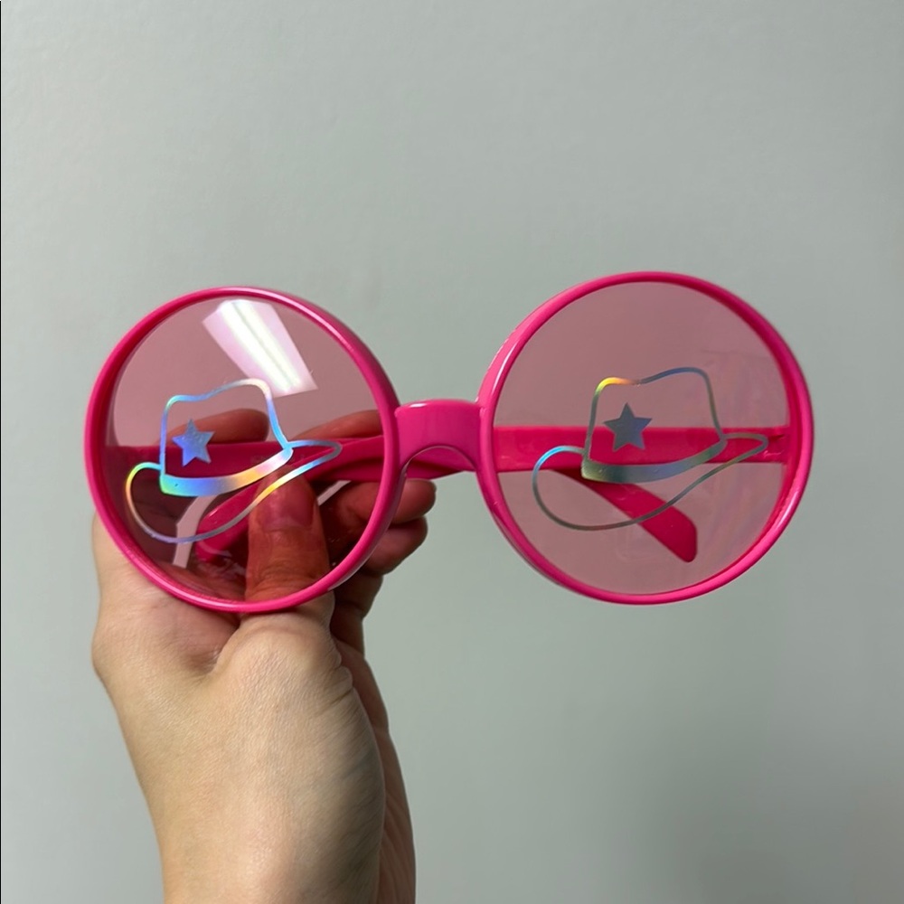 18 pack Pink Western Sunglasses Bundle